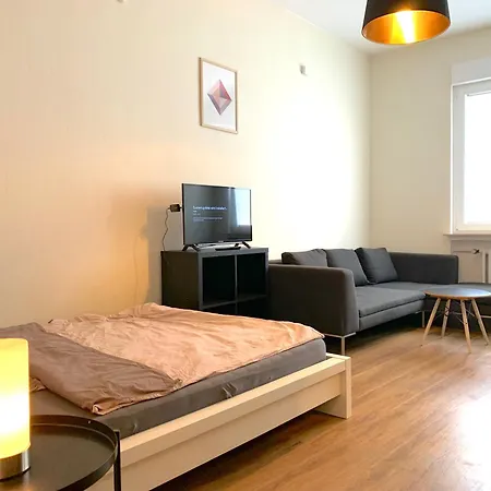 Apartment In Koeln / Cologne Mit Allem Drum Und Dran Exterior foto