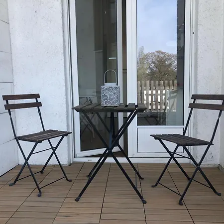 Apartment In Koeln / Cologne Mit Allem Drum Und Dran Exterior foto