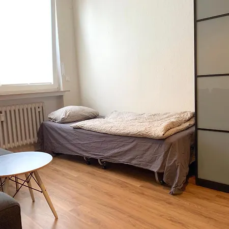 Apartment In Koeln / Cologne Mit Allem Drum Und Dran Exterior foto