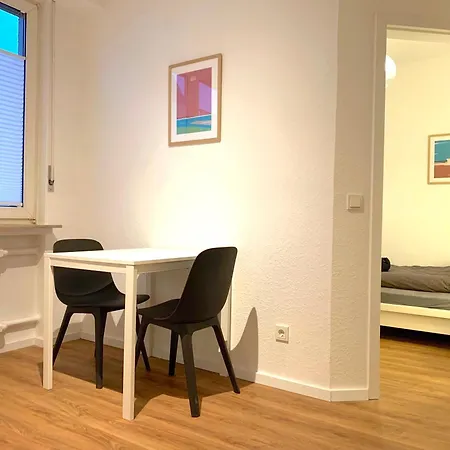 Apartment In Koeln / Cologne Mit Allem Drum Und Dran Zimmer foto