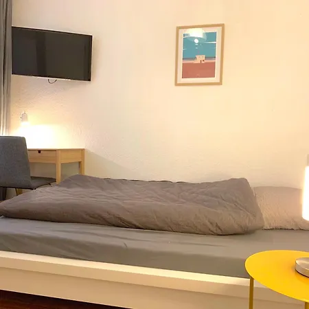 Apartment In Koeln / Cologne Mit Allem Drum Und Dran Exterior foto