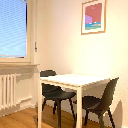 Apartment In Koeln / Cologne Mit Allem Drum Und Dran Exterior foto