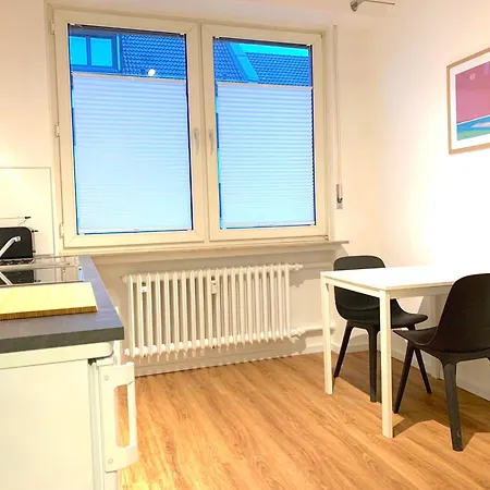 Apartment In Koeln / Cologne Mit Allem Drum Und Dran Exterior foto