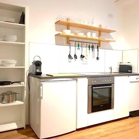 Apartment In Koeln / Cologne Mit Allem Drum Und Dran Exterior foto