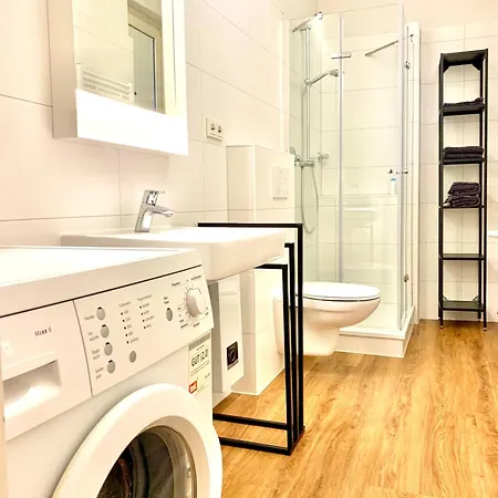 Apartment In Koeln / Cologne Mit Allem Drum Und Dran Exterior foto