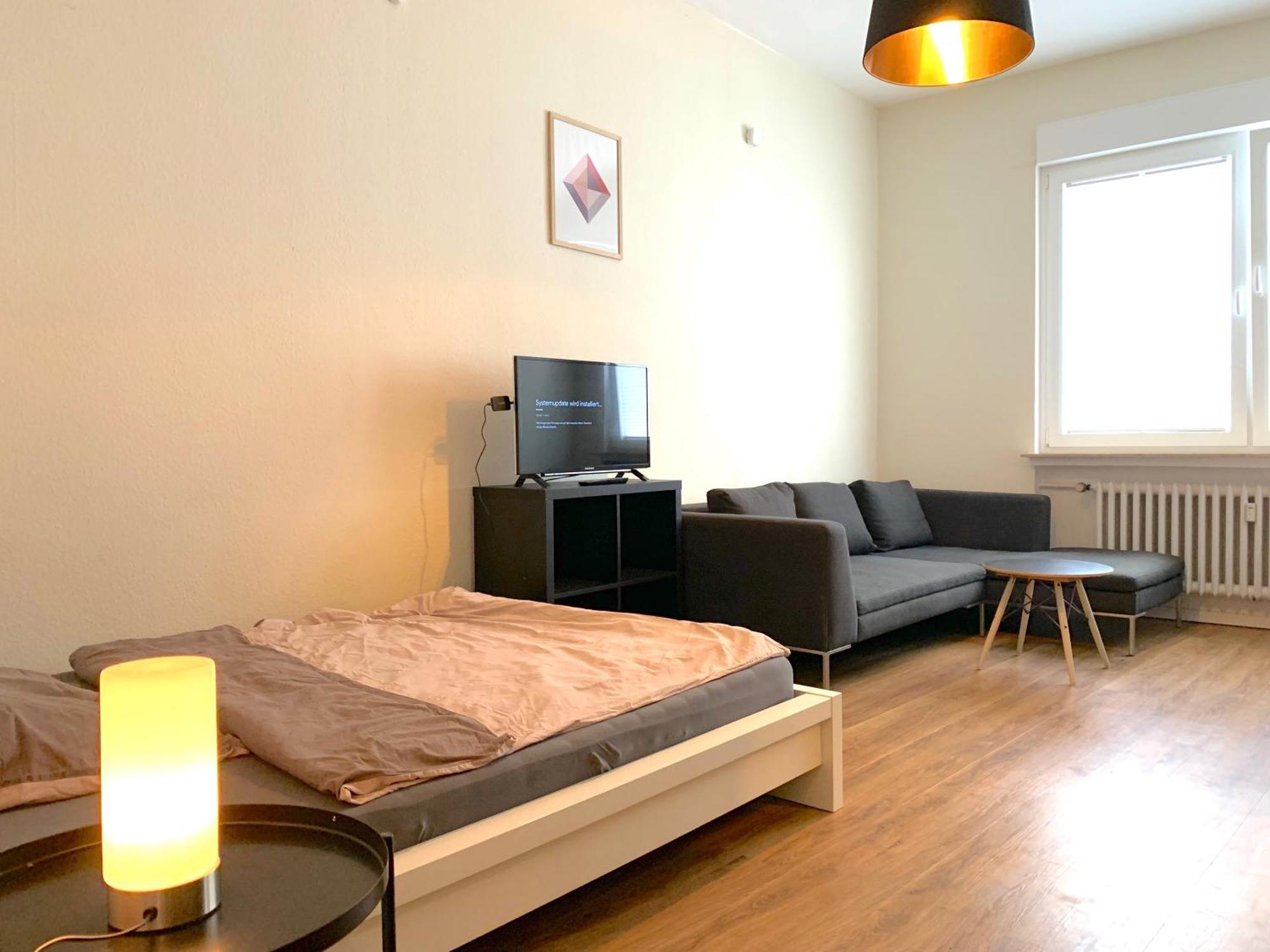 In / Mit Allem Drum Und Dran Apartment *