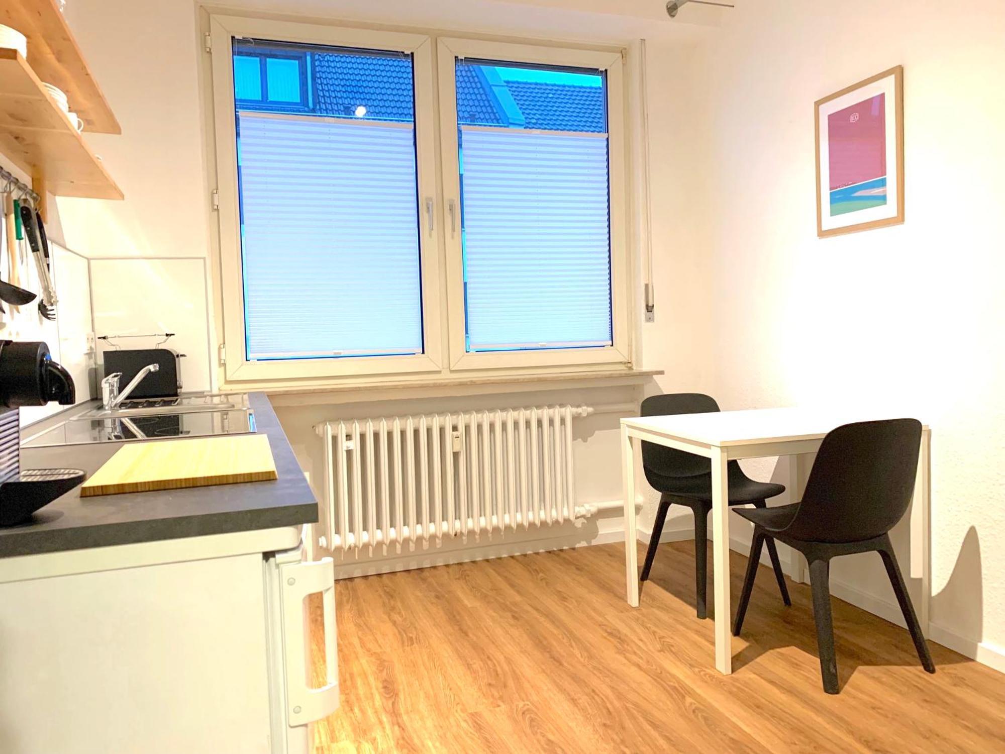 In / Mit Allem Drum Und Dran Apartment Cologne