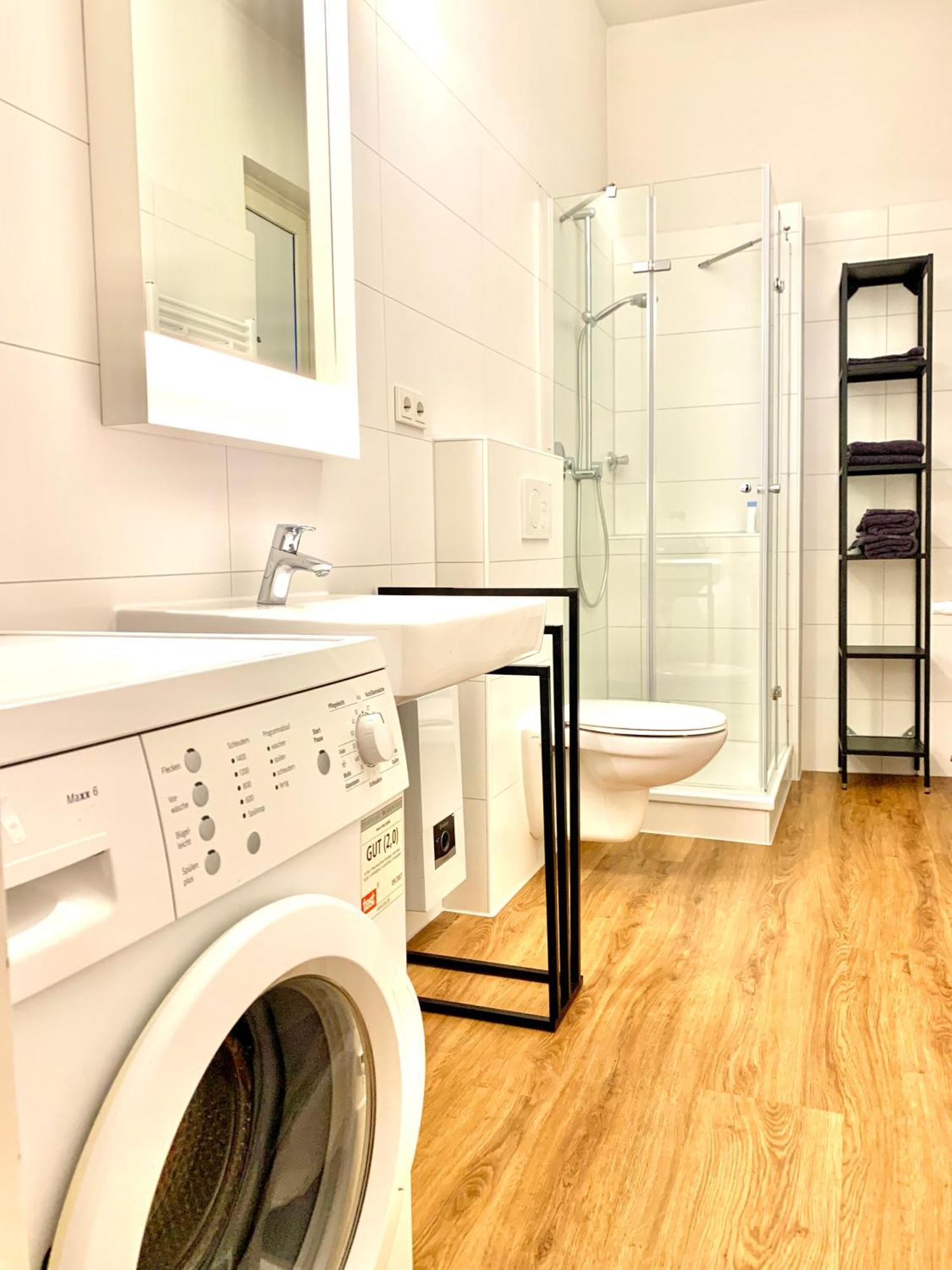 In / Mit Allem Drum Und Dran Apartment